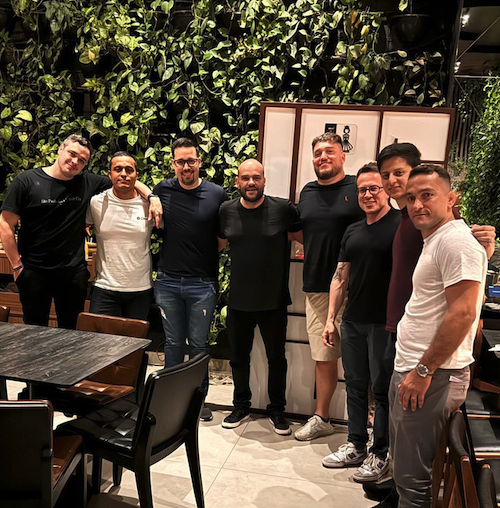 Jose Santos - Evento 12